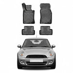 Resmi Galeri görüntüleyicisine yükleyin, Mini Cooper R56 3D Paspas - Siyah | 2006-2013 Arası, HB