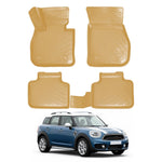 Resmi Galeri görüntüleyicisine yükleyin, Mini Countryman 3D Paspas - Bej | 2017-2023 Arası, HB