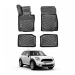Resmi Galeri görüntüleyicisine yükleyin, Mini Countryman R60 3D Paspas - Siyah | 2010-2016 Arası, HB