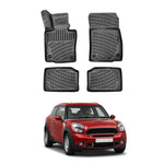 Resmi Galeri görüntüleyicisine yükleyin, Mini Paceman 3D Paspas - Siyah | 2013-2016 Arası, HB