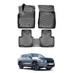 Resmi Galeri görüntüleyicisine yükleyin, Mitsubishi Outlander 3D Paspas - Siyah, USA Versiyon | 2022 ve Sonrası