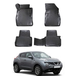 Resmi Galeri görüntüleyicisine yükleyin, Nissan Juke 3D Paspas - Siyah | 2010-2020 Arası