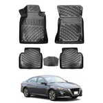 Resmi Galeri görüntüleyicisine yükleyin, Nissan Altima 3D Paspas - Siyah | 2018 ve Sonrası, SD
