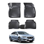 Resmi Galeri görüntüleyicisine yükleyin, Opel Insignia 3D Paspas - Siyah | 2017 ve Sonrası, SD