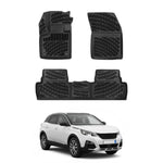 Resmi Galeri görüntüleyicisine yükleyin, Peugeot 3008 3D Paspas - Siyah | 2016-2023 Arası