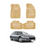 Resmi Galeri görüntüleyicisine yükleyin, Peugeot 407 3D Paspas - Bej | 2003-2010 Arası, SD