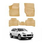 Resmi Galeri görüntüleyicisine yükleyin, Porsche Cayenne 3D Paspas - Bej | 2002-2010 Arası