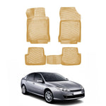 Resmi Galeri görüntüleyicisine yükleyin, Renault Laguna 3D Paspas - Bej | 2007-2016 Arası, SD