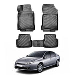Resmi Galeri görüntüleyicisine yükleyin, Renault Laguna 3D Paspas - Siyah | 2007-2016 Arası, SD