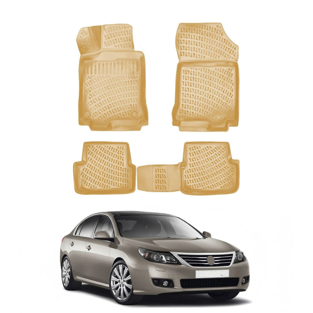 Renault Latitude 3D Paspas - Bej | 2010-2016 Arası, SD