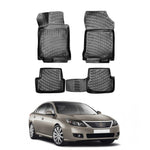 Resmi Galeri görüntüleyicisine yükleyin, Renault Latitude 3D Paspas - Siyah | 2010-2016 Arası, SD