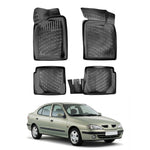 Resmi Galeri görüntüleyicisine yükleyin, Renault Megane 3D Paspas - Siyah | 1995-2002 Arası, SD