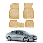 Resmi Galeri görüntüleyicisine yükleyin, Renault Megane 3D Paspas - Bej | 2002-2009 Arası, SD
