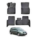 Resmi Galeri görüntüleyicisine yükleyin, Renault Scenic 3D Paspas - Siyah | 2003-2009 Arası, HB