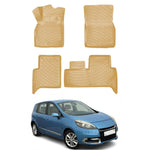Resmi Galeri görüntüleyicisine yükleyin, Renault Scenic 3D Paspas - Bej | 2009-2016 Arası, HB