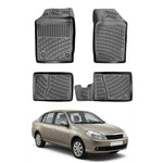 Resmi Galeri görüntüleyicisine yükleyin, Renault Symbol 3D Paspas - Siyah | 2008-2012 Arası, SD