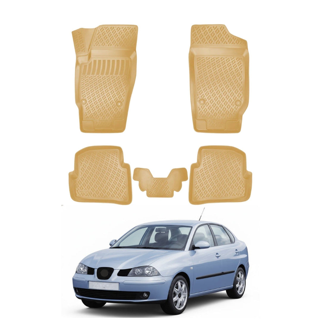 Seat Cordoba 3D Paspas - Bej | 2002-2008 Arası, SD
