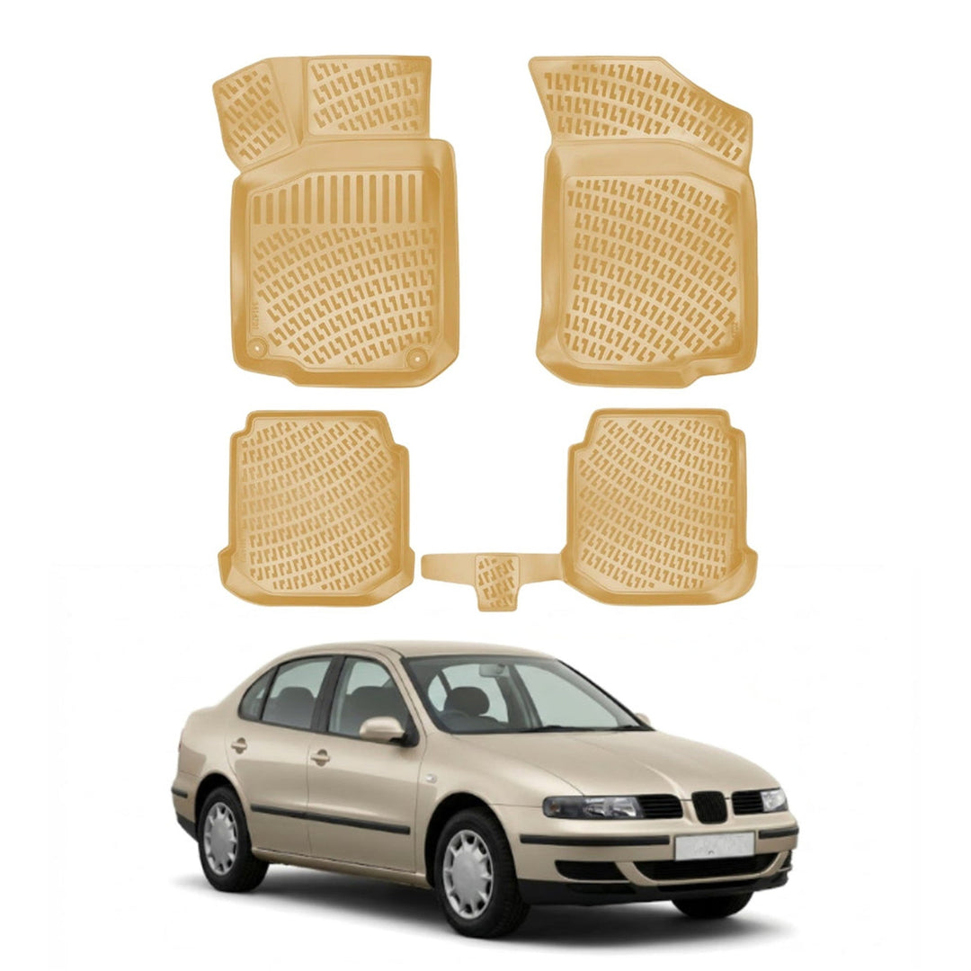 Seat Toledo 3D Paspas - Bej | 1998-2004 Arası, SD