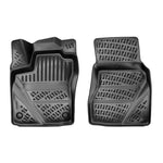 Resmi Galeri görüntüleyicisine yükleyin, Smart Fortwo 3D Paspas - Siyah (2 Parça) | 2014-2019 Arası, HB