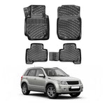 Resmi Galeri görüntüleyicisine yükleyin, Suzuki Vitara 3D Paspas - Siyah, 5 Kapı | 2005-2014 Arası