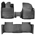 Resmi Galeri görüntüleyicisine yükleyin, Togg T10X 3D Paspas - Siyah | 2023 ve Sonrası