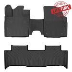 Resmi Galeri görüntüleyicisine yükleyin, Togg T10X 3D Paspas - Siyah, Premium Ürün | 2023 ve Sonrası