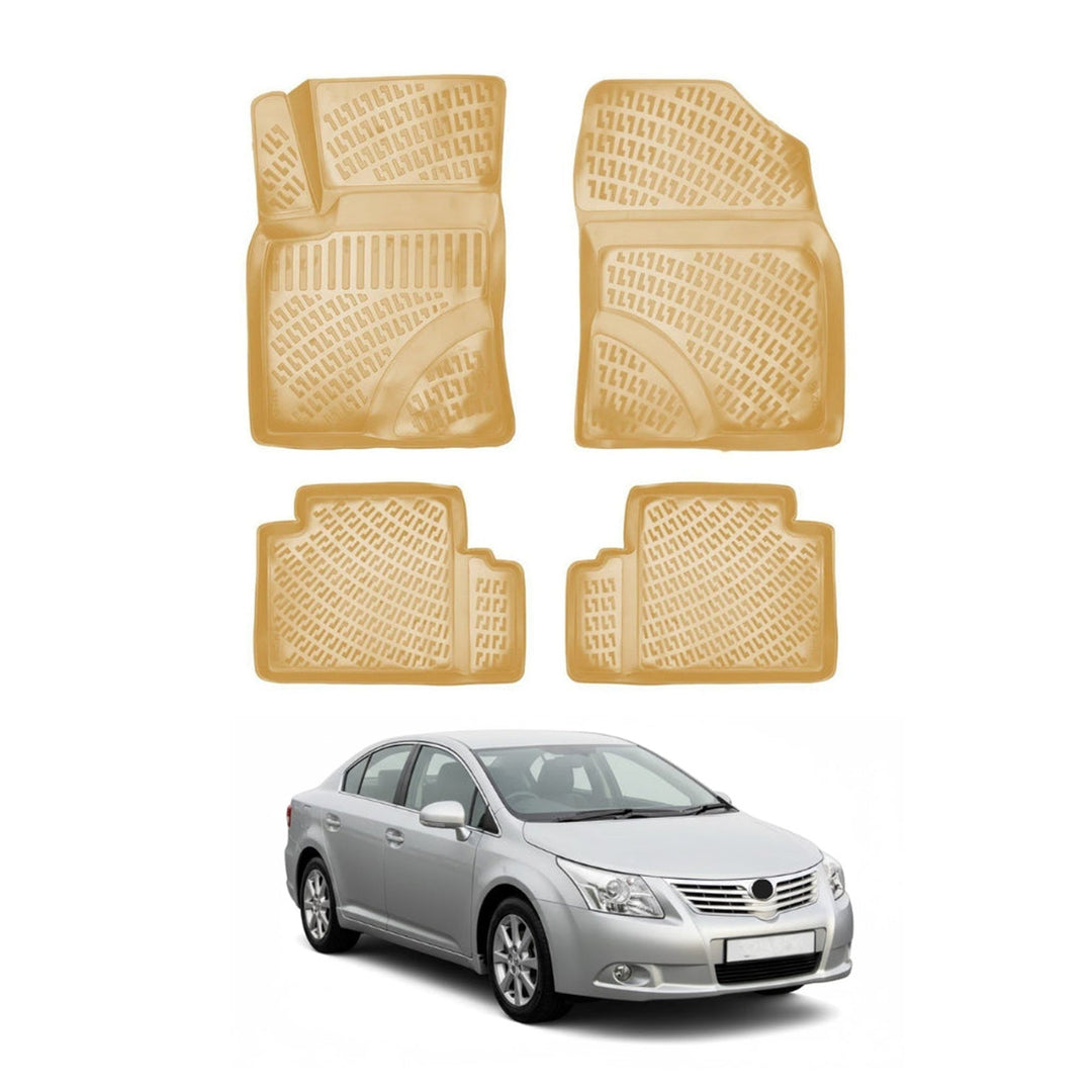 Toyota Avensis 3D Paspas - Bej | 2009 ve Sonrası, SD