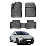 Resmi Galeri görüntüleyicisine yükleyin, Toyota C-HR 3D Paspas - Siyah | 2023 ve Sonrası
