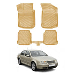 Resmi Galeri görüntüleyicisine yükleyin, VW Bora 3D Paspas - Bej | 1999-2006 Arası, SD