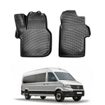 Resmi Galeri görüntüleyicisine yükleyin, VW Crafter 3D Paspas - Siyah | 2017 ve Sonrası