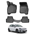 Resmi Galeri görüntüleyicisine yükleyin, VW e-Golf 3D Paspas - Siyah, Elektrikli | 2014-2020 Arası, HB