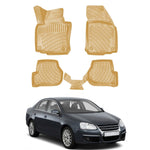 Resmi Galeri görüntüleyicisine yükleyin, VW Jetta 3D Paspas - Bej | 2005-2011 Arası, SD