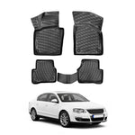 Resmi Galeri görüntüleyicisine yükleyin, VW Passat B6 3D Paspas - Siyah | 2005-2010 Arası, SD