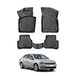 Resmi Galeri görüntüleyicisine yükleyin, VW Passat B7 3D Paspas - Siyah | 2010-2015 Arası, SD