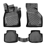 Resmi Galeri görüntüleyicisine yükleyin, VW Passat B8 3D Paspas - Siyah | 2015-2022 Arası, SD