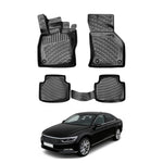 Resmi Galeri görüntüleyicisine yükleyin, VW Passat B8 3D Paspas - Siyah | 2015-2022 Arası, SD