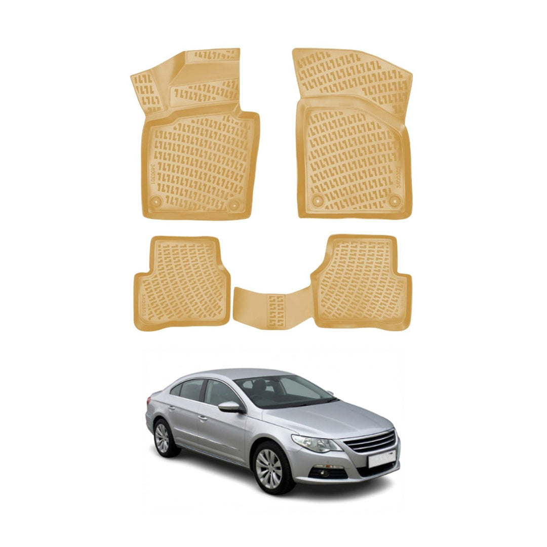 VW Passat CC 3D Paspas - Bej | 2008-2011 Arası, SD