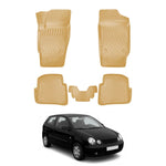 Resmi Galeri görüntüleyicisine yükleyin, VW Polo 3D Paspas - Bej | 2002-2009 Arası, HB