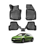 Resmi Galeri görüntüleyicisine yükleyin, VW Scirocco 3D Paspas - Siyah | 2008-2017 Arası, HB