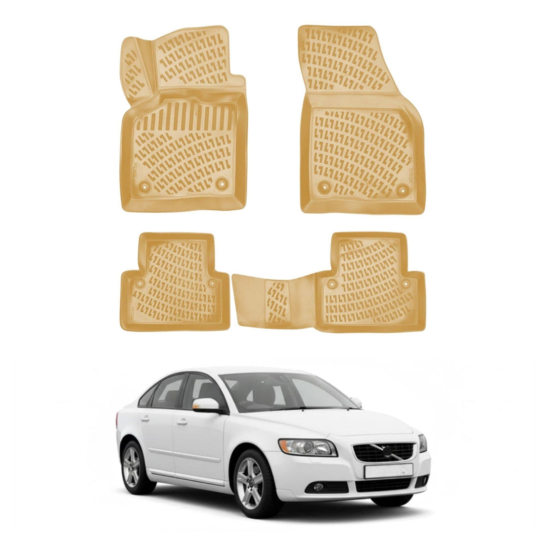 Volvo S40 3D Paspas - Bej | 2004-2012 Arası, SD