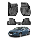 Resmi Galeri görüntüleyicisine yükleyin, Volvo V40 3D Paspas - Siyah | 2012-2019 Arası, HB