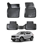 Resmi Galeri görüntüleyicisine yükleyin, Volvo XC40 3D Paspas - Siyah | 2018 ve Sonrası