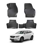 Resmi Galeri görüntüleyicisine yükleyin, Volvo XC60 3D Paspas - Siyah | 2008-2017 Arası