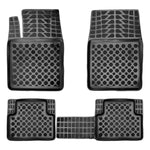 Resmi Galeri görüntüleyicisine yükleyin, Universal Model 1 3D Paspas - Siyah