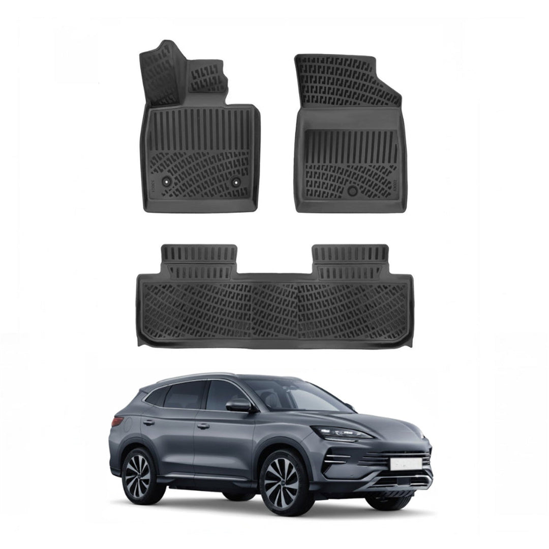 Byd Seal U DM-i 3D Paspas - Siyah | 2023 ve Sonrası