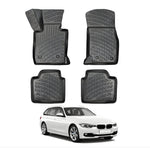 Resmi Galeri görüntüleyicisine yükleyin, Bmw 3 Serisi F31 Touring 3D Paspas - Siyah | 2012-2019 Arası, SW