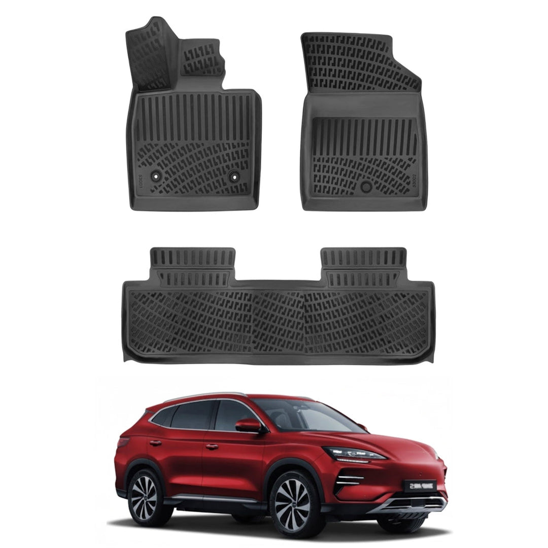 Byd Seal U EV 3D Paspas - Siyah | 2023 ve Sonrası