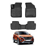 Resmi Galeri görüntüleyicisine yükleyin, Hyundai Creta 3D Paspas - Siyah | 2019 ve Sonrası