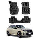 Resmi Galeri görüntüleyicisine yükleyin, Bmw X3 G45 3D Paspas - Siyah | 2024 ve Sonrası