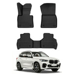 Resmi Galeri görüntüleyicisine yükleyin, Bmw X5 G05 3D Paspas - Siyah | 2019 ve Sonrası